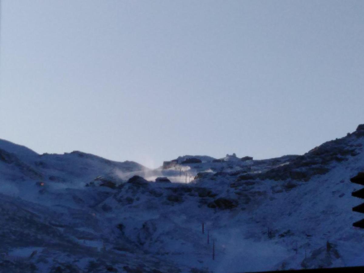 Acogedor Estudio Familiare 2-4 Per Zona Baja Sierra Nevada Zewnętrze zdjęcie