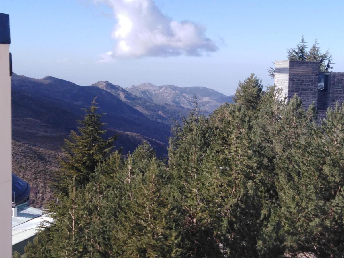 Acogedor Estudio Familiare 2-4 Per Zona Baja Sierra Nevada Zewnętrze zdjęcie